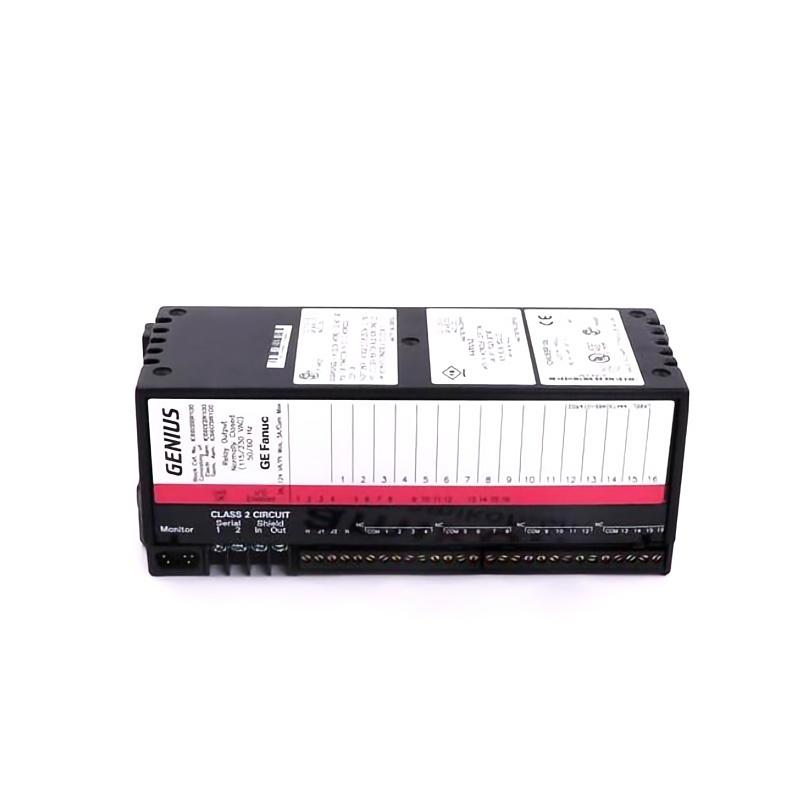 GE IC660BBR100 Normally Closed Relay Output Block