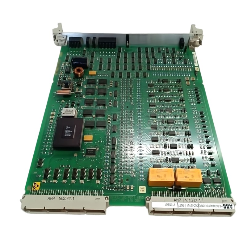 ABB 216DB61 HESG216882/A Binary I/P And Trip Unit