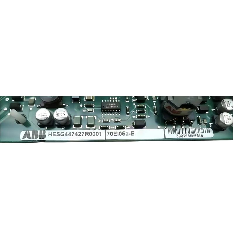 ABB 70EI05A-E HESG447427R0001 Input Module