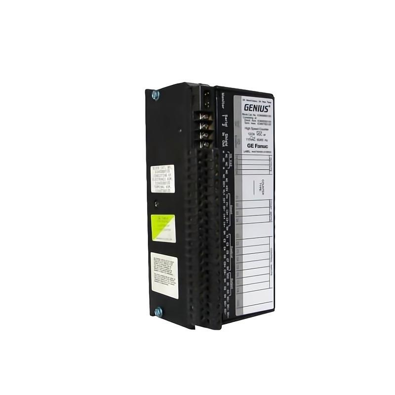 GE IC660BBD120 High-Speed Counting Block
