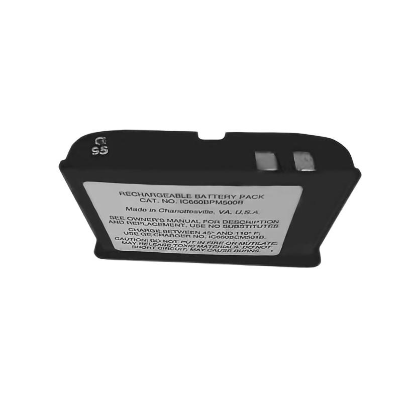GE IC660BPM500 Handheld Monitor Battery Pack