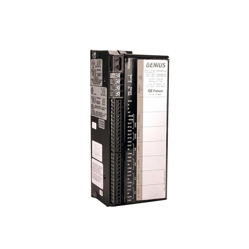 GE IC660BRD020 Discrete Source I/O Blocks