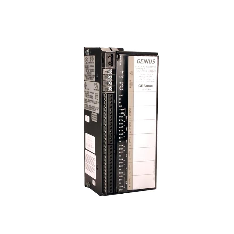 GE IC660BRD025 I/O Model