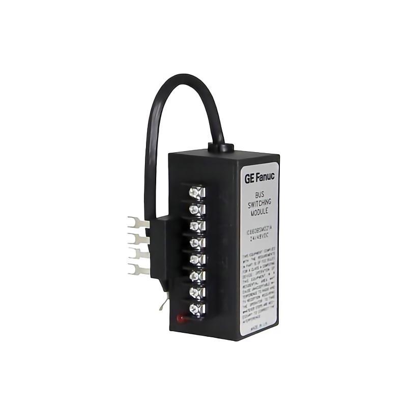 GE IC660BSM021 Bus Switching Module