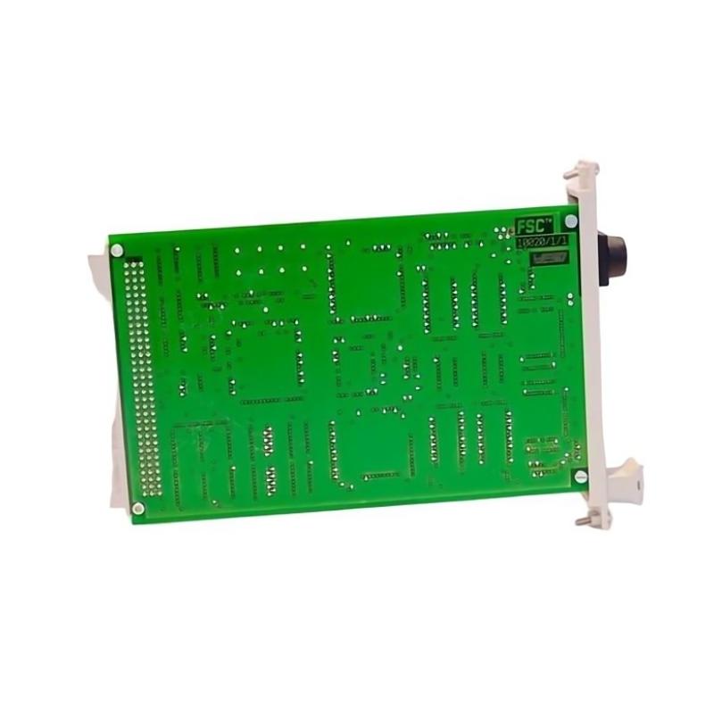 Honeywell 10020/1/2 FSC CPU Module