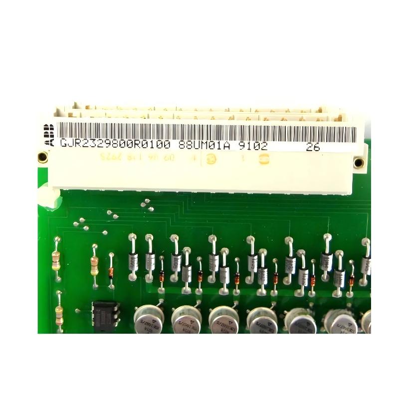 ABB 88UM01A GJR2329800R0100 Bus Control Module Monitoring Module