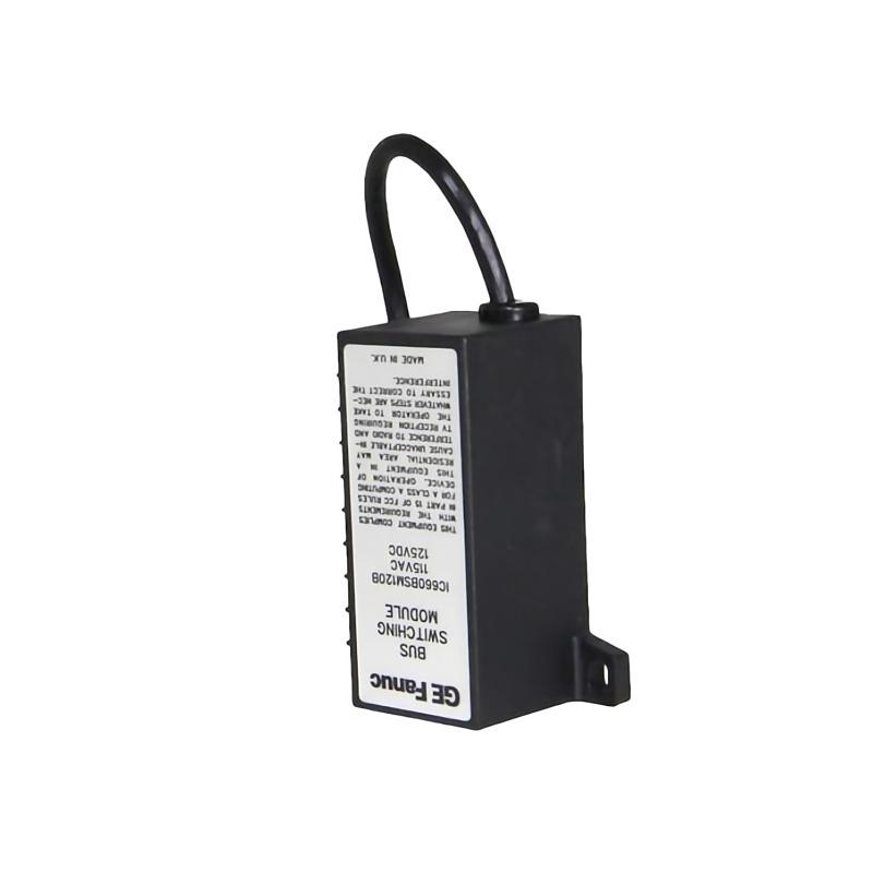 GE IC660BSM120 Bus Switching Module