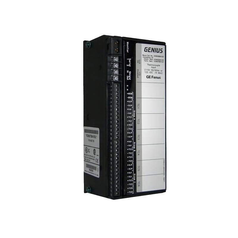 GE IC660EBA021 I/O Block Electronic Components