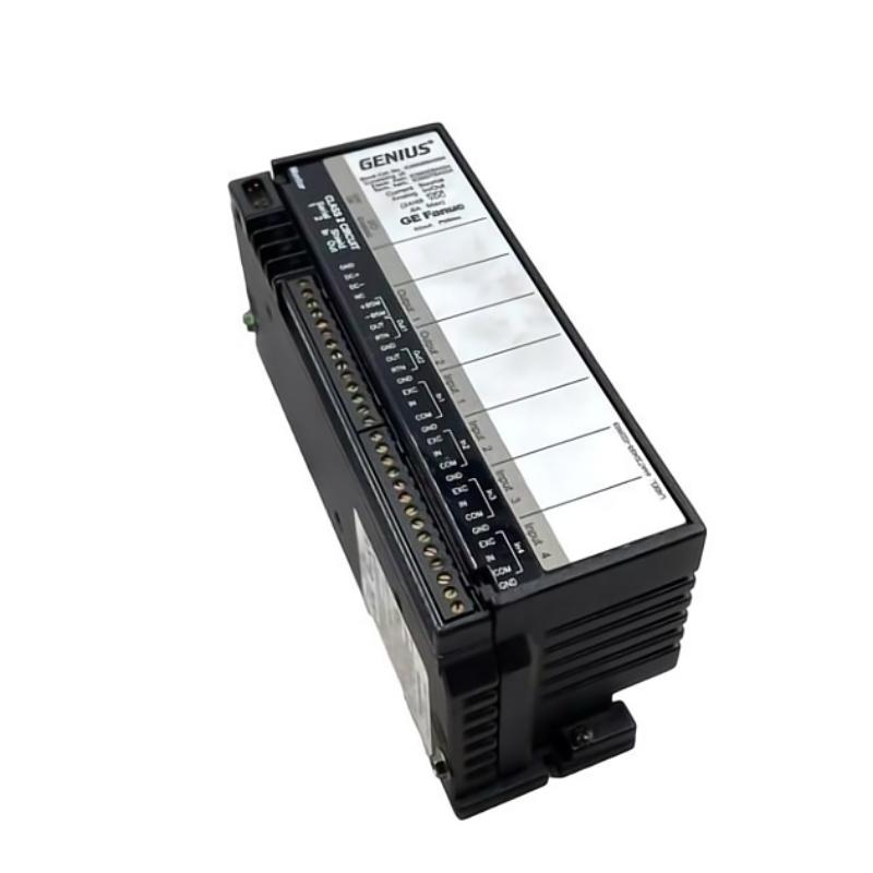 GE IC660EBA024 I/O Thermocouple Input Block Electronics Assembly