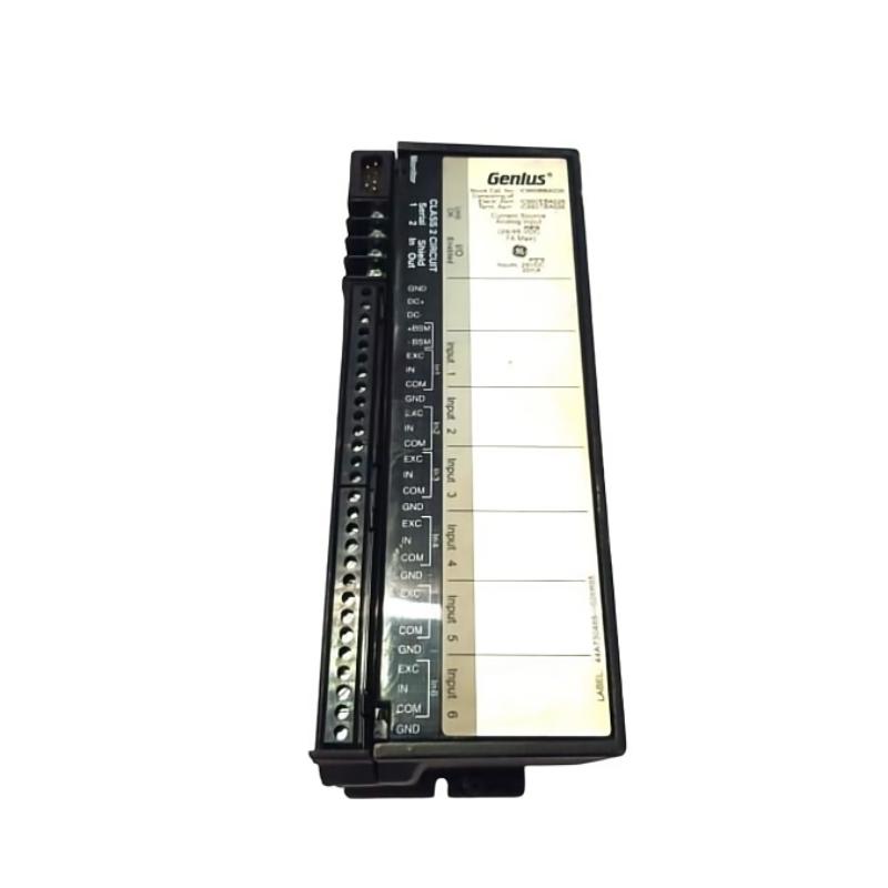 GE IC660EBA026 I/O Block Electronic Components