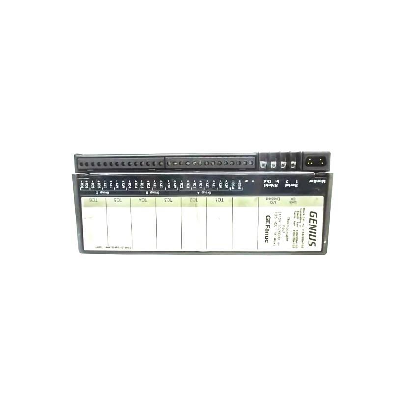 GE IC660EBA103 I/O Block Electronic Components