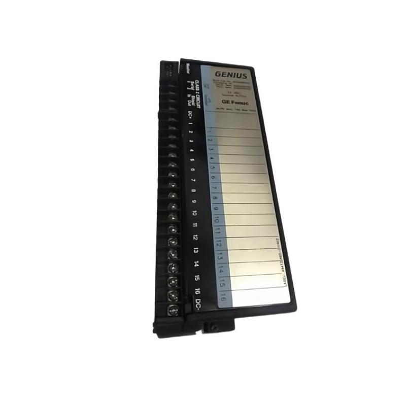 GE IC660EBD020 I/O Block Electronic Components