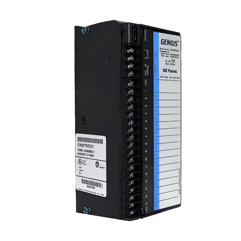 GE IC660EBD021 I/O Block Electronic Components