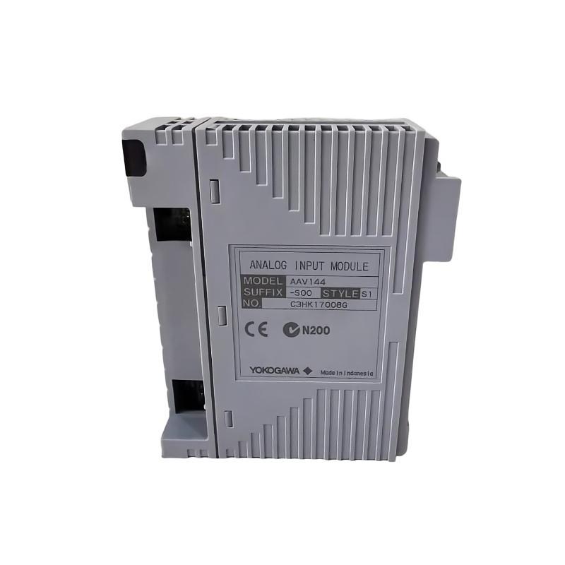 Yokogawa AAV144-S53/K4A00 Voltage Input Module (Isolated)