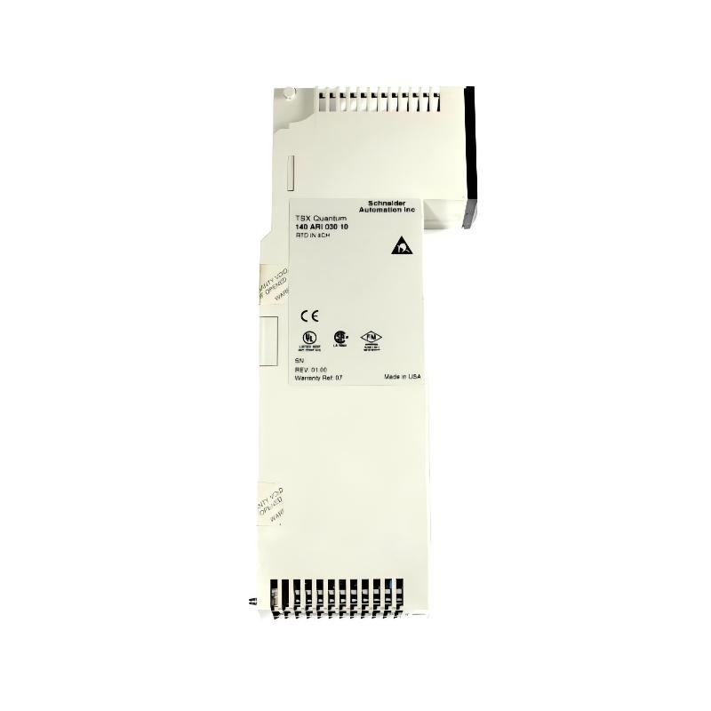 Schneider 140ARI03010 Analog Input Module