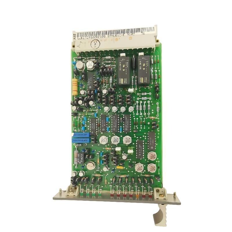 ABB 89NU01D-E GJR2329100R0100 Alarm Module