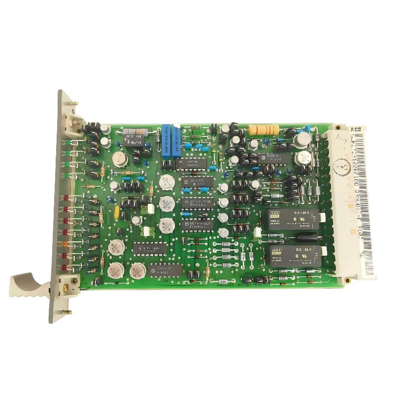 ABB 89NU01D-E GJR2329100R0100 Alarm Module