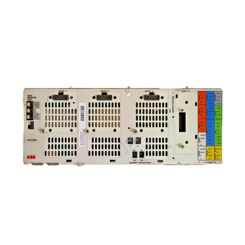 ABB BCU-12 3AUA0000110430 Control Unit