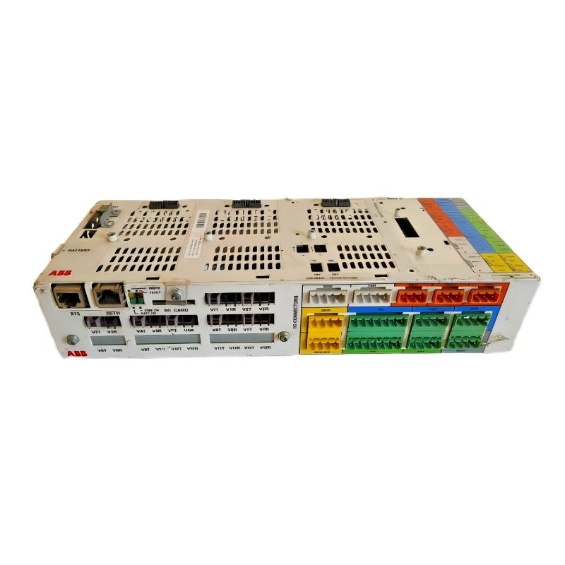 ABB BCU-12 3AUA0000110430 Control Unit