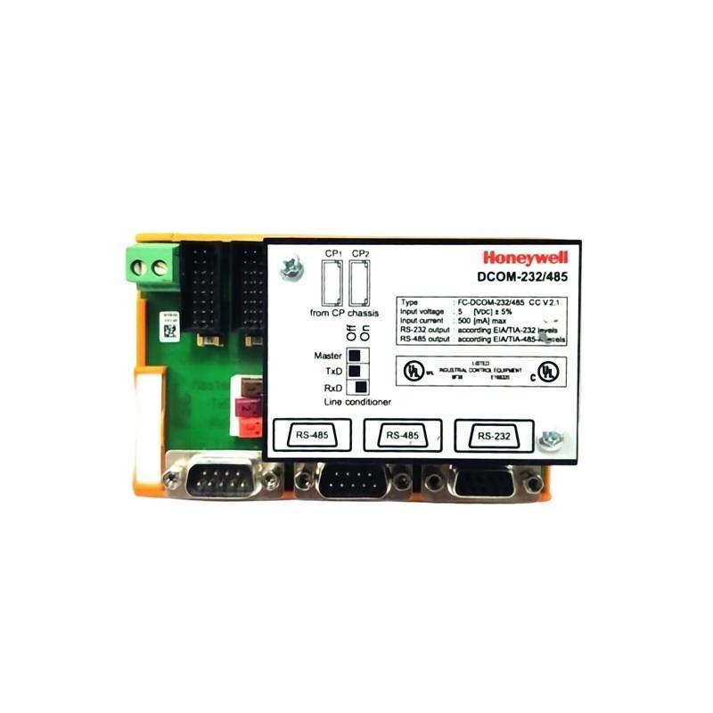 Honeywell FS-DCOM-232/485 Communication Interface Module