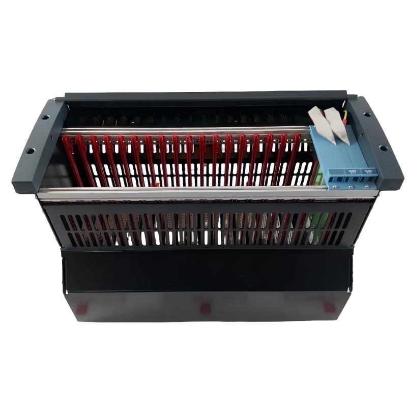 Honeywell FS-IOCHAS-0001R Redundant I/O Module Chassis