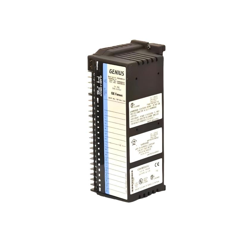 GE IC660EBD023 I/O Block Electronic Components