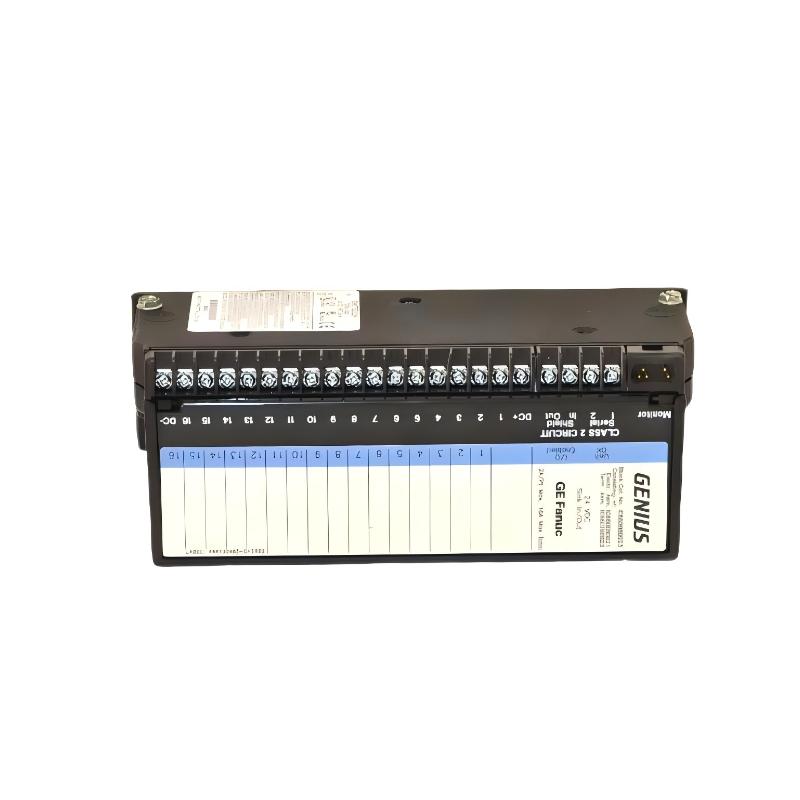 GE IC660EBD023 I/O Block Electronic Components