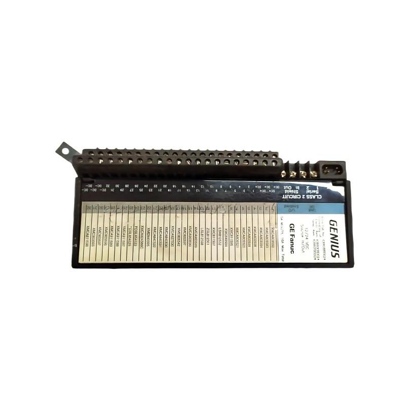 GE IC660EBD024 I/O Block Electronic Components