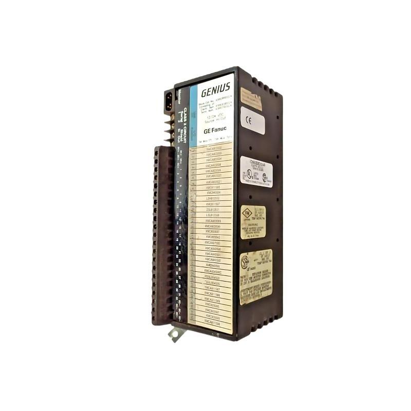 GE IC660EBD024 I/O Block Electronic Components