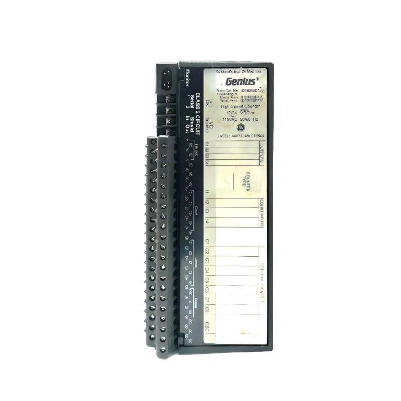 GE IC660EBD120 I/O Block Electronic Components