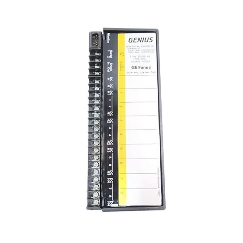 GE IC660EBS103 I/O Block Electronic Components