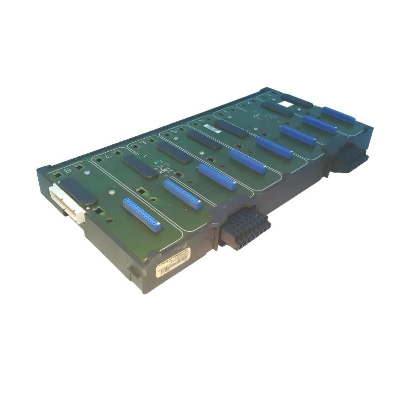 Emerson KJ4001X1-BB1 12P0619X032 8-Width I/O Carrier