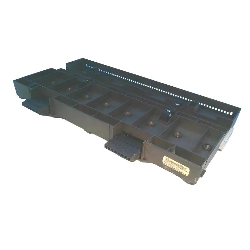 Emerson KJ4001X1-BB1 12P0619X032 8-Width I/O Carrier