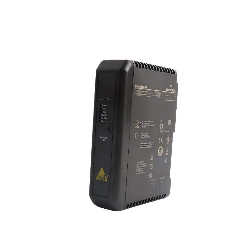 Emerson KJ2005X1-BA1 MX Controller