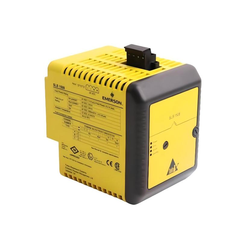 Emerson KJ2201X1-BA1 12P3162X092 Intelligent Logic Solver