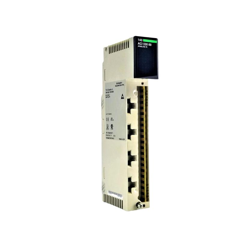 Schneider 140ATI03000C Analog Input Module