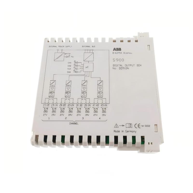 ABB DO910 Digital Output Module