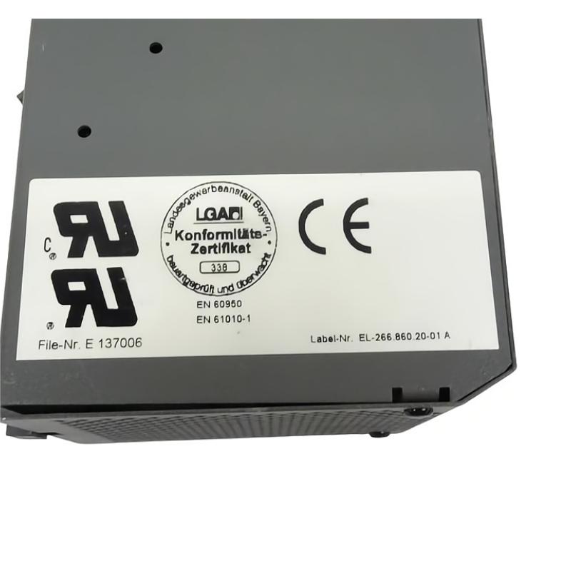 ABB DPW 02 P37611-5-8018277 Power Supply