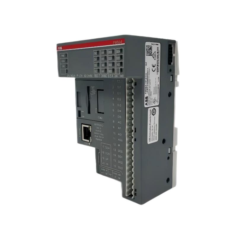 ABB PM564 Program Logic Controller