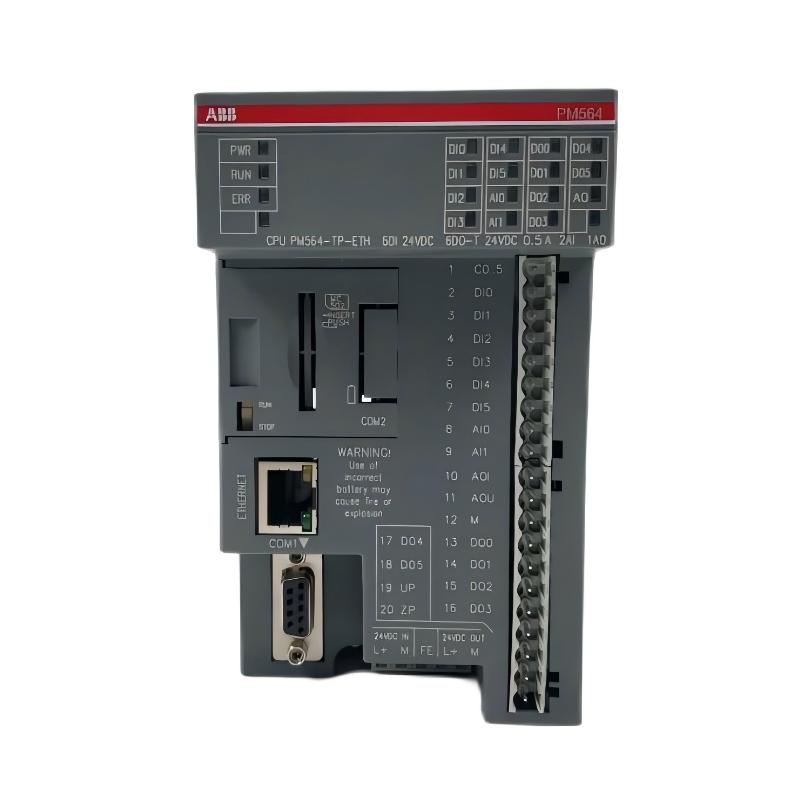 ABB PM564 Program Logic Controller