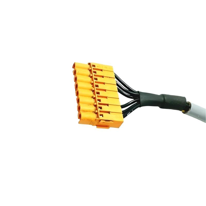 Honeywell FS-PDC-IOX05-1 Power Distribution Cables