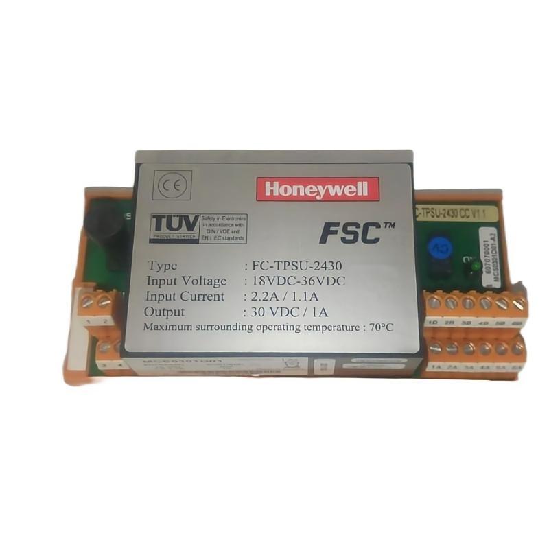 Honeywell FS-TPSU-2430 Power/Voltage Converter