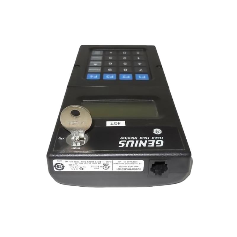 GE IC660HHM501 Handheld Monitor