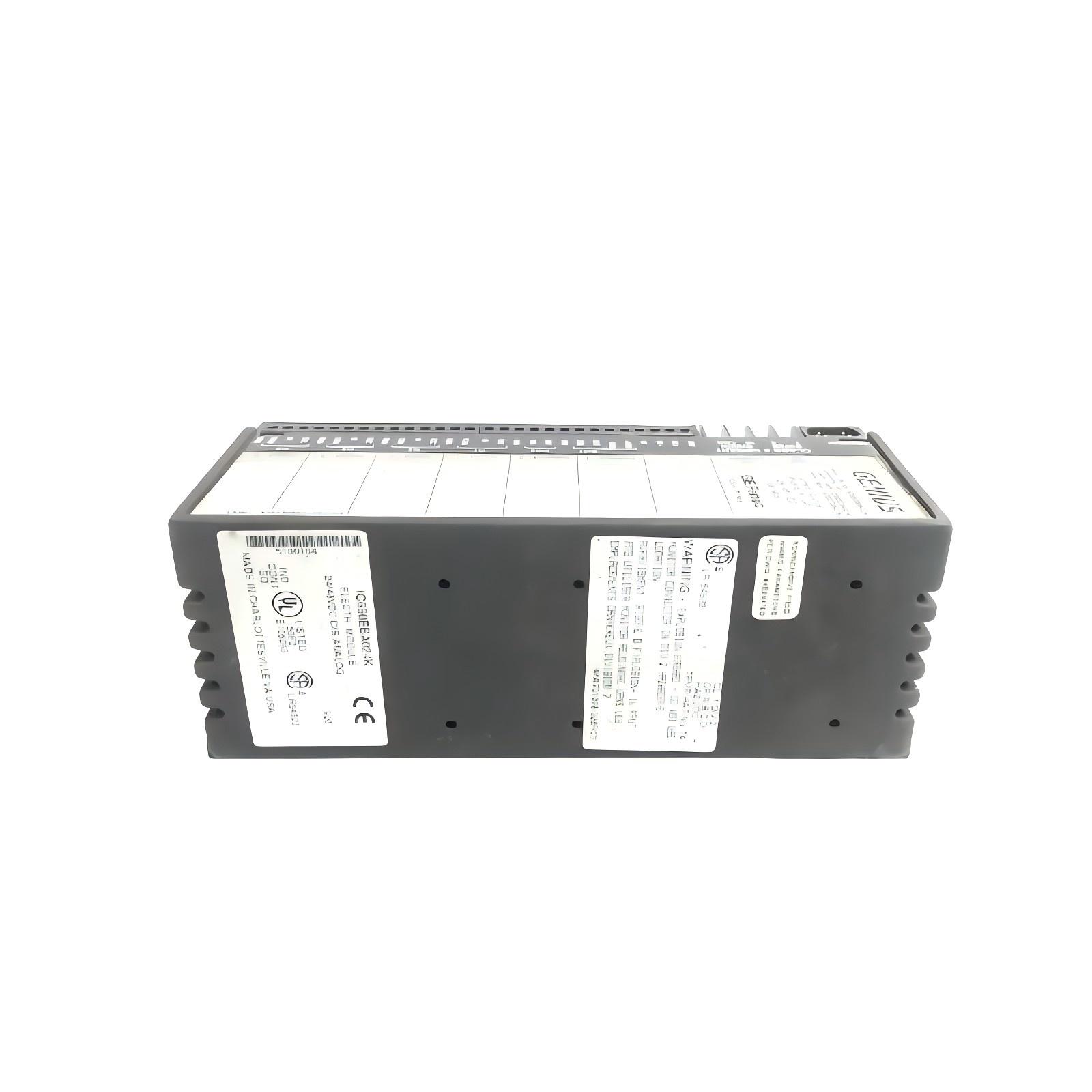 GE IC660TBA024 Terminal Assembly