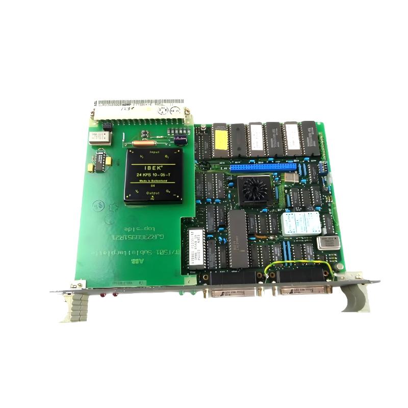 ABB 87TS01K-E GJR2368900R1231 Coupling Module