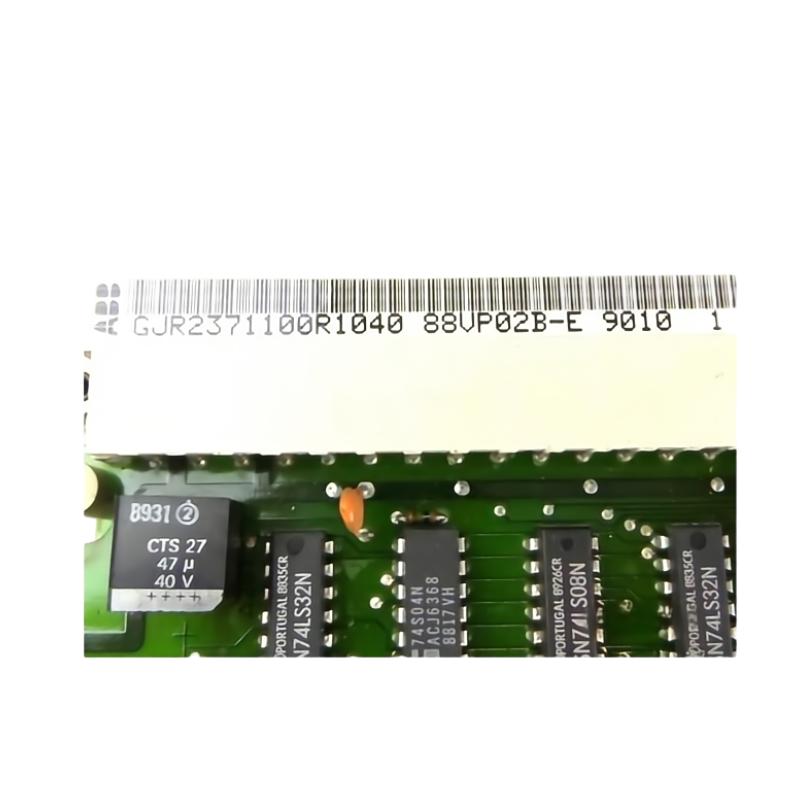ABB 88VP02E 88VP02B-E GJR2371100R1040 Control Module