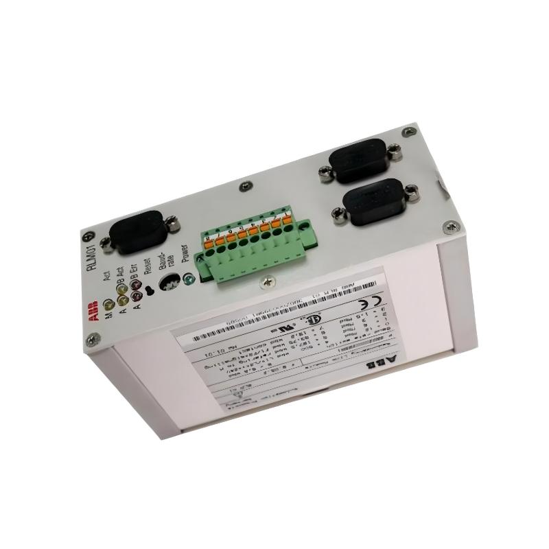 ABB RLM01 3BDZ000398R1 Redundant Connection Module