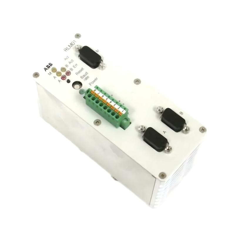 ABB RLM01 3BDZ000398R1 Redundant Connection Module