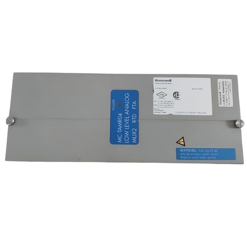 Honeywell MC-TAMR04 51305907-175 Low-Level Analog Input Multiplexer