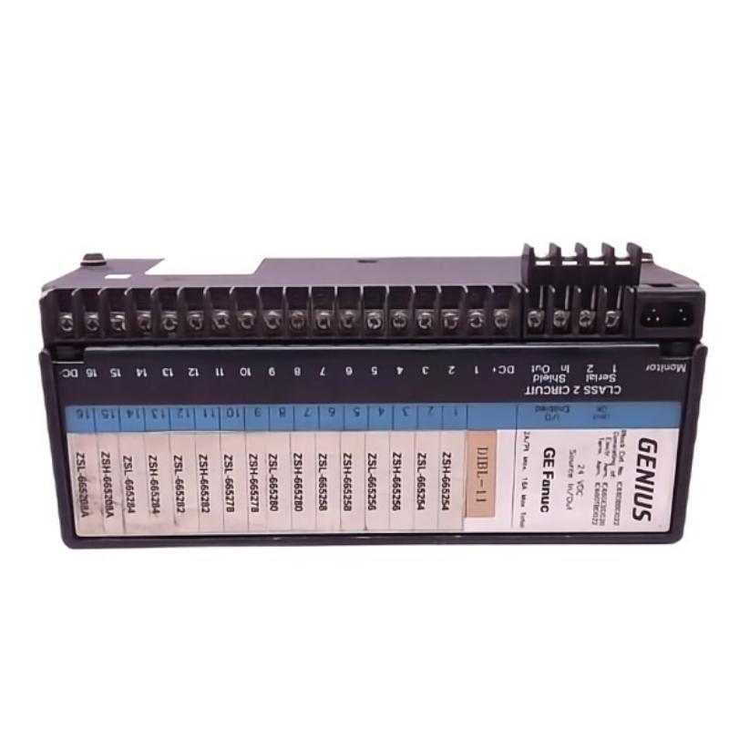 GE IC660TBD022 Terminal Assembly